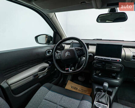 Сітроен C4 Кактус, об'ємом двигуна 1.5 л та пробігом 188 тис. км за 14508 $, фото 10 на Automoto.ua