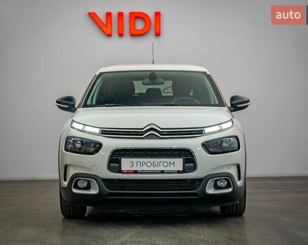 Сітроен C4 Кактус, об'ємом двигуна 1.5 л та пробігом 188 тис. км за 14508 $, фото 4 на Automoto.ua