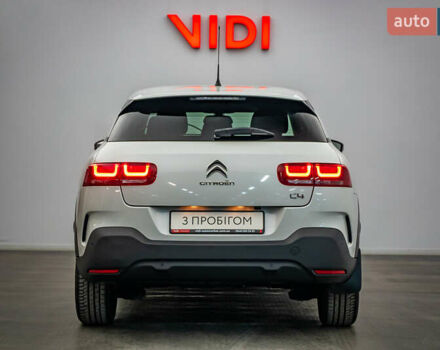 Сітроен C4 Кактус, об'ємом двигуна 1.5 л та пробігом 188 тис. км за 14508 $, фото 5 на Automoto.ua