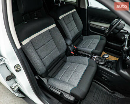 Сітроен C4 Кактус, об'ємом двигуна 1.5 л та пробігом 188 тис. км за 14508 $, фото 19 на Automoto.ua