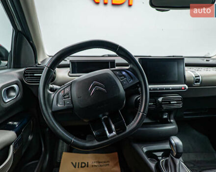 Сітроен C4 Кактус, об'ємом двигуна 1.5 л та пробігом 188 тис. км за 14508 $, фото 11 на Automoto.ua