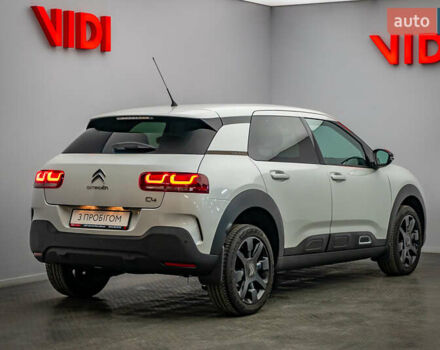 Сітроен C4 Кактус, об'ємом двигуна 1.5 л та пробігом 188 тис. км за 14508 $, фото 1 на Automoto.ua