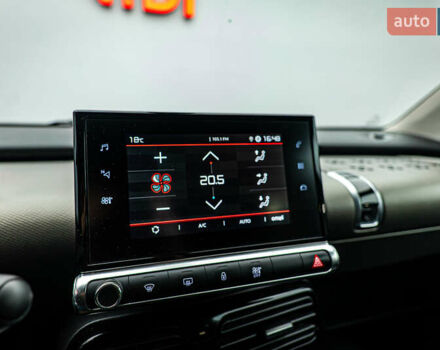 Сітроен C4 Кактус, об'ємом двигуна 1.5 л та пробігом 188 тис. км за 14508 $, фото 16 на Automoto.ua