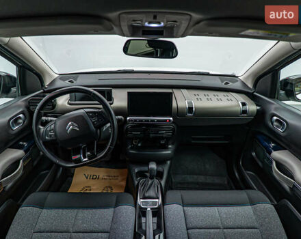 Сітроен C4 Кактус, об'ємом двигуна 1.5 л та пробігом 188 тис. км за 14508 $, фото 9 на Automoto.ua