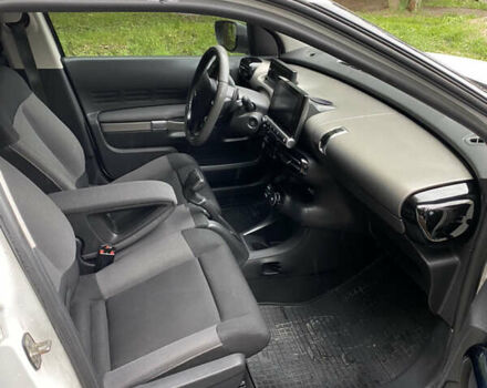 Ситроен C4 Кактус, объемом двигателя 1.6 л и пробегом 210 тыс. км за 9000 $, фото 6 на Automoto.ua