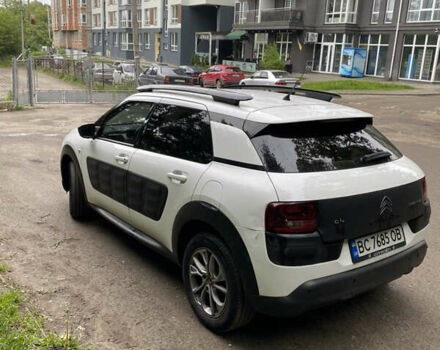 Ситроен C4 Кактус, объемом двигателя 1.6 л и пробегом 210 тыс. км за 9000 $, фото 2 на Automoto.ua