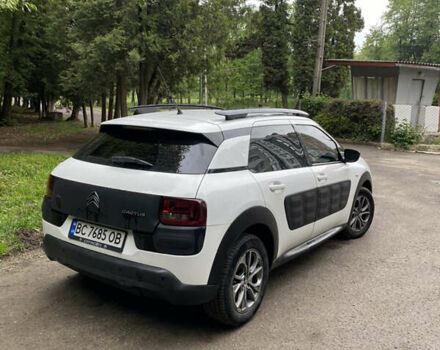 Ситроен C4 Кактус, объемом двигателя 1.6 л и пробегом 210 тыс. км за 9000 $, фото 3 на Automoto.ua
