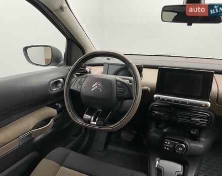 Ситроен C4 Кактус, объемом двигателя 1.2 л и пробегом 70 тыс. км за 10795 $, фото 9 на Automoto.ua