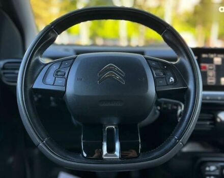 Сітроен C4 Кактус, об'ємом двигуна 1.6 л та пробігом 150 тис. км за 11250 $, фото 17 на Automoto.ua