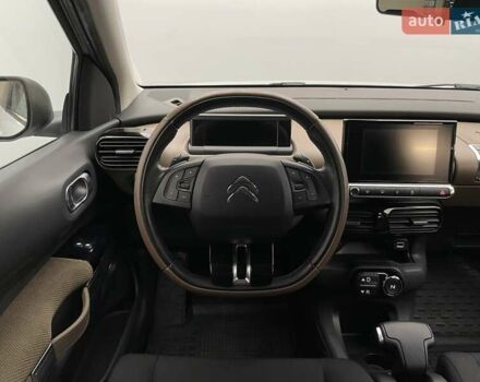 Ситроен C4 Кактус, объемом двигателя 1.2 л и пробегом 70 тыс. км за 10795 $, фото 10 на Automoto.ua