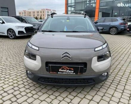 Ситроен C4 Кактус, объемом двигателя 1.6 л и пробегом 181 тыс. км за 10500 $, фото 1 на Automoto.ua