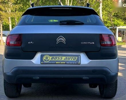 Сітроен C4 Кактус, об'ємом двигуна 1.6 л та пробігом 150 тис. км за 11250 $, фото 5 на Automoto.ua