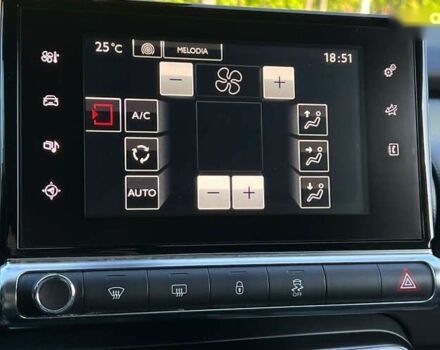 Сітроен C4 Кактус, об'ємом двигуна 1.6 л та пробігом 150 тис. км за 11250 $, фото 14 на Automoto.ua