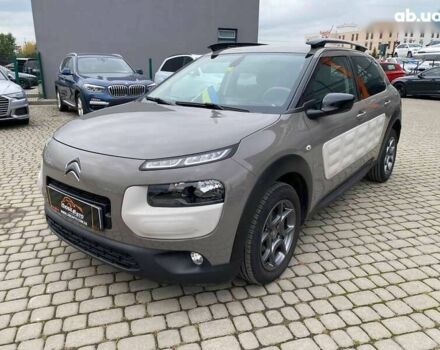 Ситроен C4 Кактус, объемом двигателя 1.6 л и пробегом 181 тыс. км за 10500 $, фото 2 на Automoto.ua