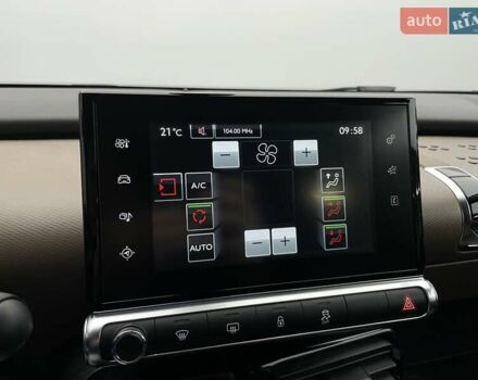 Ситроен C4 Кактус, объемом двигателя 1.2 л и пробегом 70 тыс. км за 10795 $, фото 14 на Automoto.ua