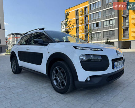 Ситроен C4 Кактус, объемом двигателя 1.56 л и пробегом 185 тыс. км за 9800 $, фото 7 на Automoto.ua