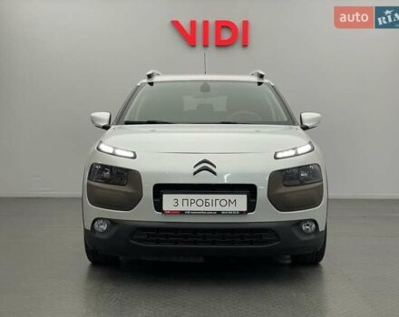 Ситроен C4 Кактус, объемом двигателя 1.2 л и пробегом 70 тыс. км за 10795 $, фото 4 на Automoto.ua