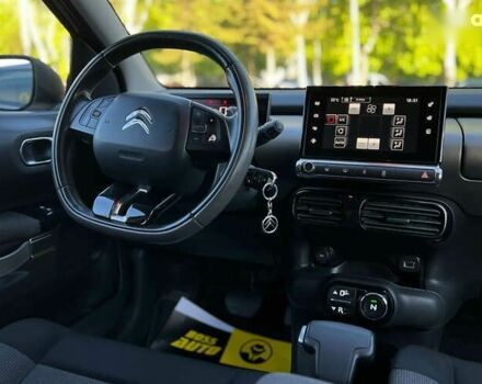 Сітроен C4 Кактус, об'ємом двигуна 1.6 л та пробігом 150 тис. км за 11250 $, фото 11 на Automoto.ua