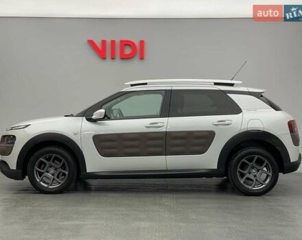 Ситроен C4 Кактус, объемом двигателя 1.2 л и пробегом 70 тыс. км за 10795 $, фото 2 на Automoto.ua