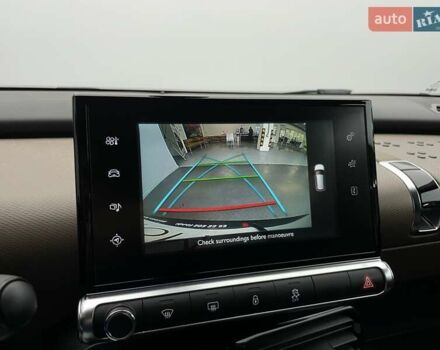 Ситроен C4 Кактус, объемом двигателя 1.2 л и пробегом 70 тыс. км за 10795 $, фото 16 на Automoto.ua