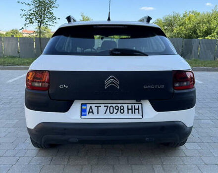 Ситроен C4 Кактус, объемом двигателя 1.56 л и пробегом 185 тыс. км за 9800 $, фото 4 на Automoto.ua
