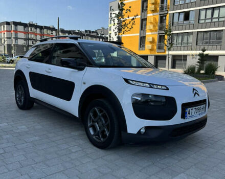 Ситроен C4 Кактус, объемом двигателя 1.56 л и пробегом 185 тыс. км за 9800 $, фото 6 на Automoto.ua