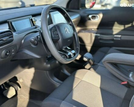 Ситроен C4 Кактус, объемом двигателя 1.6 л и пробегом 121 тыс. км за 10900 $, фото 7 на Automoto.ua