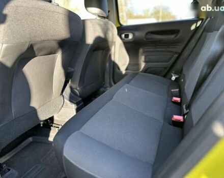 Ситроен C4 Кактус, объемом двигателя 1.6 л и пробегом 121 тыс. км за 10900 $, фото 22 на Automoto.ua