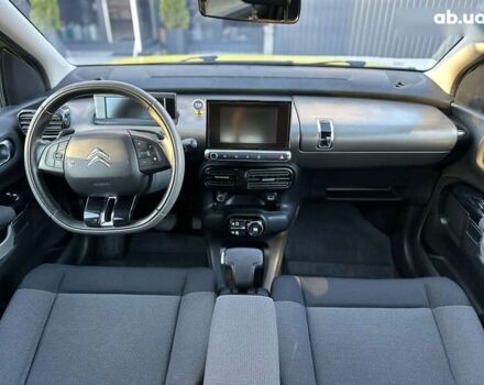 Ситроен C4 Кактус, объемом двигателя 1.6 л и пробегом 121 тыс. км за 10900 $, фото 8 на Automoto.ua