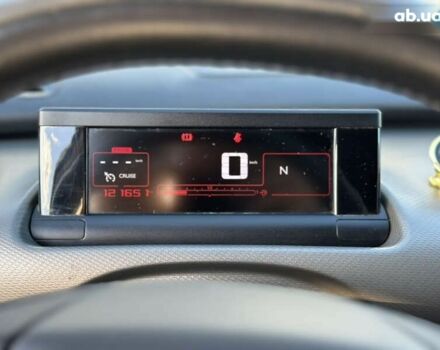 Ситроен C4 Кактус, объемом двигателя 1.6 л и пробегом 121 тыс. км за 10900 $, фото 13 на Automoto.ua