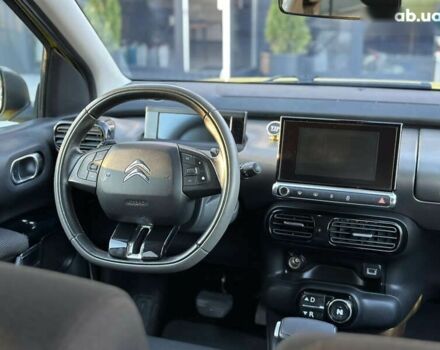 Ситроен C4 Кактус, объемом двигателя 1.6 л и пробегом 121 тыс. км за 10900 $, фото 9 на Automoto.ua