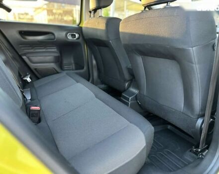 Ситроен C4 Кактус, объемом двигателя 1.6 л и пробегом 121 тыс. км за 10900 $, фото 21 на Automoto.ua