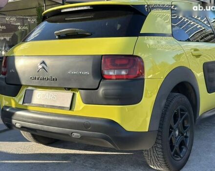 Ситроен C4 Кактус, объемом двигателя 1.6 л и пробегом 121 тыс. км за 10900 $, фото 6 на Automoto.ua
