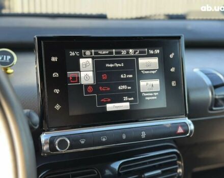 Ситроен C4 Кактус, объемом двигателя 1.6 л и пробегом 121 тыс. км за 10900 $, фото 11 на Automoto.ua