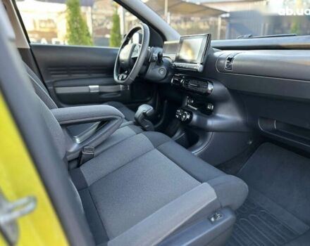 Ситроен C4 Кактус, объемом двигателя 1.6 л и пробегом 121 тыс. км за 10900 $, фото 17 на Automoto.ua