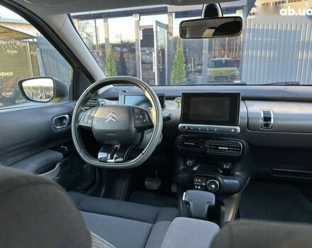 Ситроен C4 Кактус, объемом двигателя 1.6 л и пробегом 121 тыс. км за 10900 $, фото 10 на Automoto.ua