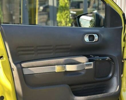 Ситроен C4 Кактус, объемом двигателя 1.6 л и пробегом 121 тыс. км за 10900 $, фото 19 на Automoto.ua