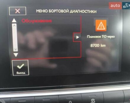 Ситроен C4 Кактус, объемом двигателя 1.2 л и пробегом 92 тыс. км за 10500 $, фото 13 на Automoto.ua