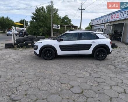 Ситроен C4 Кактус, объемом двигателя 1.2 л и пробегом 92 тыс. км за 10500 $, фото 1 на Automoto.ua