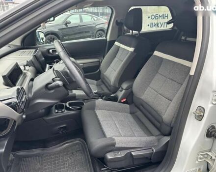Ситроен C4 Кактус, объемом двигателя 1.6 л и пробегом 113 тыс. км за 13990 $, фото 16 на Automoto.ua