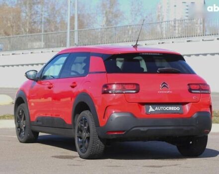 Ситроен C4 Кактус, объемом двигателя 1.6 л и пробегом 66 тыс. км за 14900 $, фото 5 на Automoto.ua