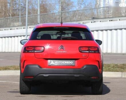 Ситроен C4 Кактус, объемом двигателя 1.6 л и пробегом 66 тыс. км за 14900 $, фото 4 на Automoto.ua