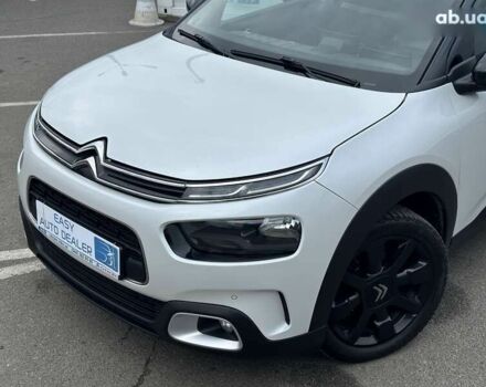 Ситроен C4 Кактус, объемом двигателя 1.6 л и пробегом 113 тыс. км за 13990 $, фото 8 на Automoto.ua