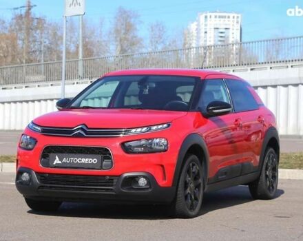 Ситроен C4 Кактус, объемом двигателя 1.6 л и пробегом 66 тыс. км за 14900 $, фото 2 на Automoto.ua