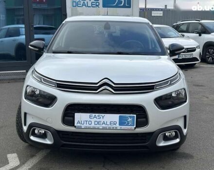 Ситроен C4 Кактус, объемом двигателя 1.6 л и пробегом 113 тыс. км за 13990 $, фото 1 на Automoto.ua