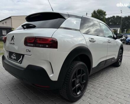 Ситроен C4 Кактус, объемом двигателя 1.5 л и пробегом 44 тыс. км за 16999 $, фото 13 на Automoto.ua