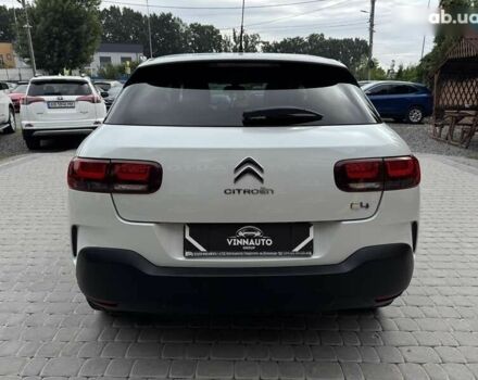 Ситроен C4 Кактус, объемом двигателя 1.5 л и пробегом 44 тыс. км за 16999 $, фото 12 на Automoto.ua