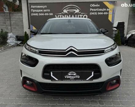 Ситроен C4 Кактус, объемом двигателя 1.5 л и пробегом 44 тыс. км за 16999 $, фото 6 на Automoto.ua