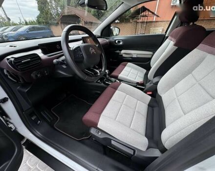 Ситроен C4 Кактус, объемом двигателя 1.5 л и пробегом 44 тыс. км за 16999 $, фото 1 на Automoto.ua