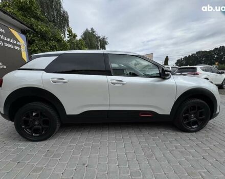 Ситроен C4 Кактус, объемом двигателя 1.5 л и пробегом 44 тыс. км за 16999 $, фото 15 на Automoto.ua